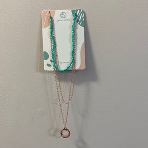 Brand New Gemma Simone Necklace
